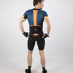 Hete verkoop ? Rogelli Basic - Korte Fietsbroek - Heren ? -Kastoes winkel 550x655 7