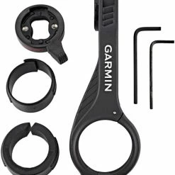 Flash-uitverkoop ? Garmin Edge 1030 In-Line Flush Mount - Ondersteuning Stuurhouder - Zwart ? -Kastoes winkel 550x657