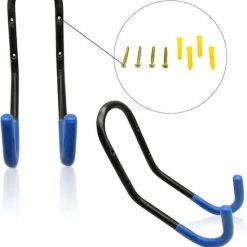 Beste recensies van ? Merkloos Decopatent Muur Ophangsysteem Fiets - Fiets Ophangen Aan Stuur - Ophang Systeem Fiets - Fiets Houder Wand - Ophangbeugel Fiets ? -Kastoes winkel 550x657 3