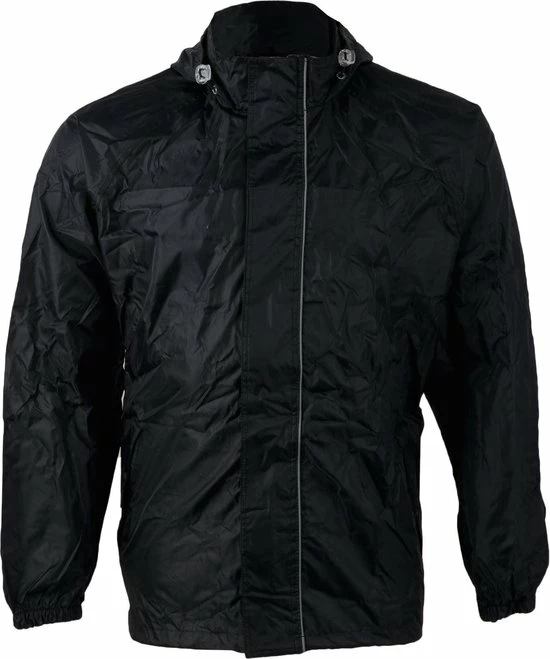 Beste Pirce ✔️ Ralka Regenjack - Senior - Zwart - L ? 1 Beste Pirce ✔️ Ralka Regenjack - Senior - Zwart - L ?