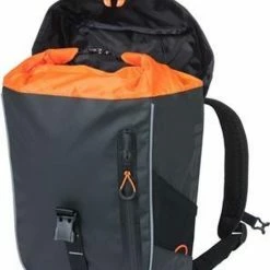 Begroting ✨ Basil Miles Tarpaulin Fietsrugzak - Enkele Fietstas - Zwart - 17 Liter ? -Kastoes winkel 550x664 1