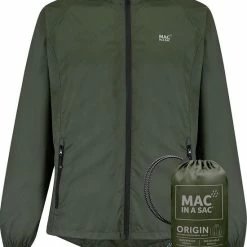 Coupon ? Mac In A Sac Origin 2 Regenjas Unisex - Khaki - Maat S ✨ -Kastoes winkel 550x673 1