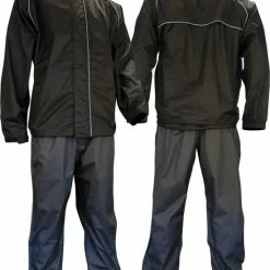 Kastoes winkel 2 Kopen ? Ralka Regenpak - Comfort - Zwart/Antraciet - XL ?