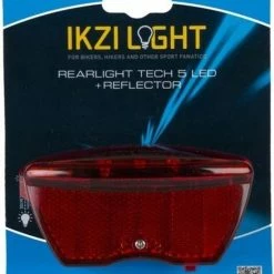 Coupon ? Ikzi Light Ikzi - Achterlicht - 5x Led - Rood ? -Kastoes winkel 550x678 2
