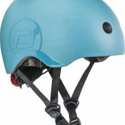 Coupon ⌛ Scoot & Ride Scoot And Ride Steel Maat S-M Kinderhelm SR-96369 ?