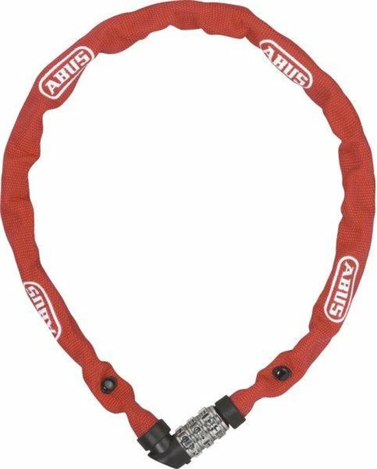 Top 10 ? Abus Kettingslot Code 1200/60 Web Red - SL56339 ? 1 Top 10 ? Abus Kettingslot Code 1200/60 Web Red - SL56339 ?