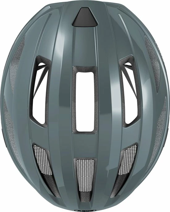 Nieuw ? Abus Helm Macator M 52-58 Race Grey ? 2 Nieuw ? Abus Helm Macator M 52-58 Race Grey ? - Afbeelding 2