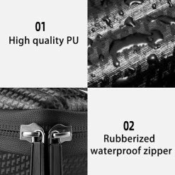 Begroting ? CoverMore Frametas Fiets - Waterdicht - Zadeltas Fiets - Stuurtas Fiets - Fietstas - Geschikt Voor Racefiets / Mountainbike - Met Opbergvakken - 1,2 Liter Opbergruimte ? -Kastoes winkel 550x685 5