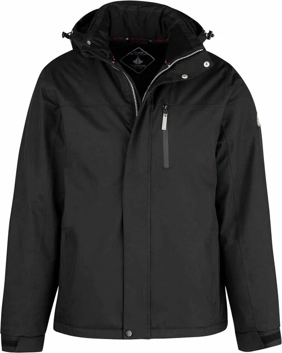 Hete verkoop ? BJ?RNSON BJ RNSON Kick Regenjas / Winterjas Heren - Waterdicht - Maat XL - Zwart ? 1 Hete verkoop ? BJ?RNSON BJ RNSON Kick Regenjas / Winterjas Heren - Waterdicht - Maat XL - Zwart ?