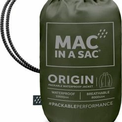 Coupon ? Mac In A Sac Origin 2 Regenjas Unisex - Khaki - Maat S ✨ -Kastoes winkel 550x690