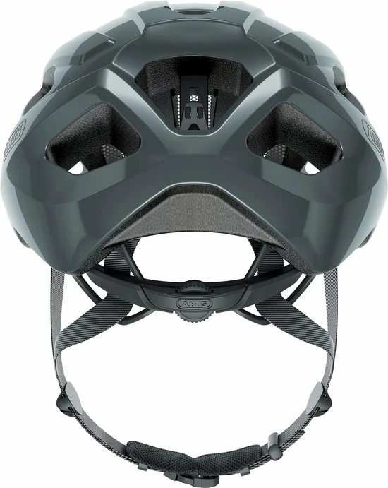 Nieuw ? Abus Helm Macator M 52-58 Race Grey ? 3 Nieuw ? Abus Helm Macator M 52-58 Race Grey ? - Afbeelding 3