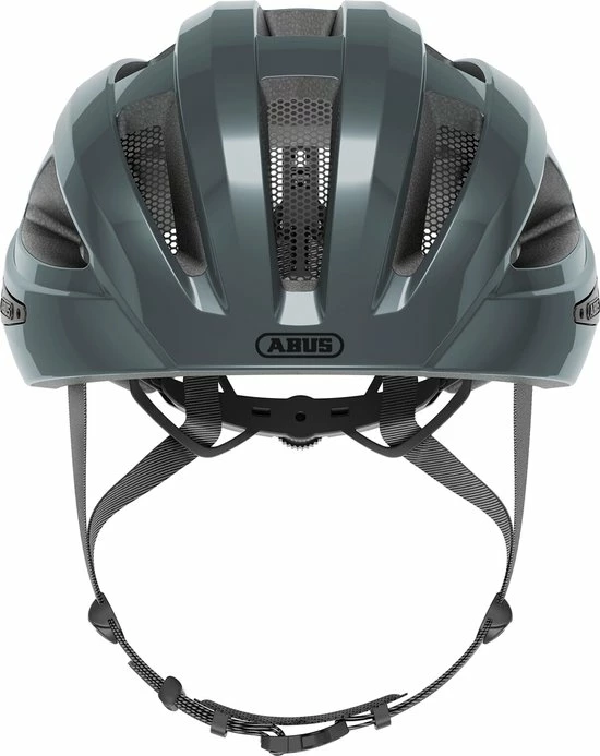 Nieuw ? Abus Helm Macator M 52-58 Race Grey ? 4 Nieuw ? Abus Helm Macator M 52-58 Race Grey ? - Afbeelding 4