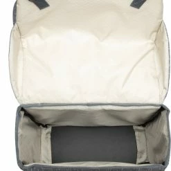 Korting ? New Looxs Ivy Mondi Joy Dubbele Fietstas - 38 Liter Grijs ? -Kastoes winkel 550x694 3