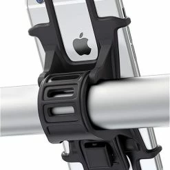 Nieuw ⌛ Case2go - Universele Telefoonhouder Fiets - 4 Tot 6.5 Inch - Grijs ? -Kastoes winkel 550x695