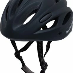 Hete verkoop ✔️ Pro Sport Lights Fietshelm Zwart Volwassenen - Matt - Large 58/61cm - Volwassenen ? -Kastoes winkel 550x696 6