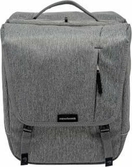 Aanbiedingen ✔️ New Looxs Nova Afneembare Dubbele Fietstas - 32 Liter Grijs ? 17 Aanbiedingen ✔️ New Looxs Nova Afneembare Dubbele Fietstas - 32 Liter Grijs ? - Afbeelding 17