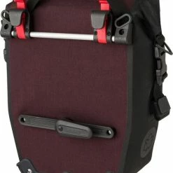 Kopen ? AGU Clean Enkele Fietstas Shelter Medium - Rood - 17 L - Waterdicht - KLICKfix Module Rail ? -Kastoes winkel 550x697 5
