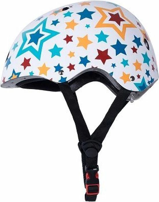 Beste deal ⭐ Kiddimoto - Stars - Small - Geschikt Voor 2-6jarige Of Hoofdomtrek Van 48 Tot 52 Cm - Skatehelm - Fietshelm - Kinderhelm - Mooie Helm ? 5 Beste deal ⭐ Kiddimoto - Stars - Small - Geschikt Voor 2-6jarige Of Hoofdomtrek Van 48 Tot 52 Cm - Skatehelm - Fietshelm - Kinderhelm - Mooie Helm ? - Afbeelding 5