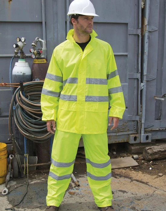 Groothandel ? Merkloos REGENPAK - WATERPROOF - REGENJAS - REGENBROEK - REFLECTEREND - MAAT M ⭐ 1 Groothandel ? Merkloos REGENPAK - WATERPROOF - REGENJAS - REGENBROEK - REFLECTEREND - MAAT M ⭐