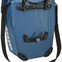 Gloednieuw ? Thule Shield Pannier Dubbele Fietstas - 25 Liter - Blauw ? -Kastoes winkel 550x700 3