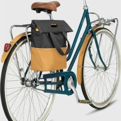 Promo ❤️ Urban Proof Shoppertas 20L Recycled Grijs Geel - UP400583 ✨ -Kastoes winkel 550x701 1