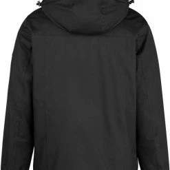 Hete verkoop ? BJ?RNSON BJ RNSON Kick Regenjas / Winterjas Heren - Waterdicht - Maat XL - Zwart ? 12 Hete verkoop ? BJ?RNSON BJ RNSON Kick Regenjas / Winterjas Heren - Waterdicht - Maat XL - Zwart ? -Kastoes winkel 550x701 5