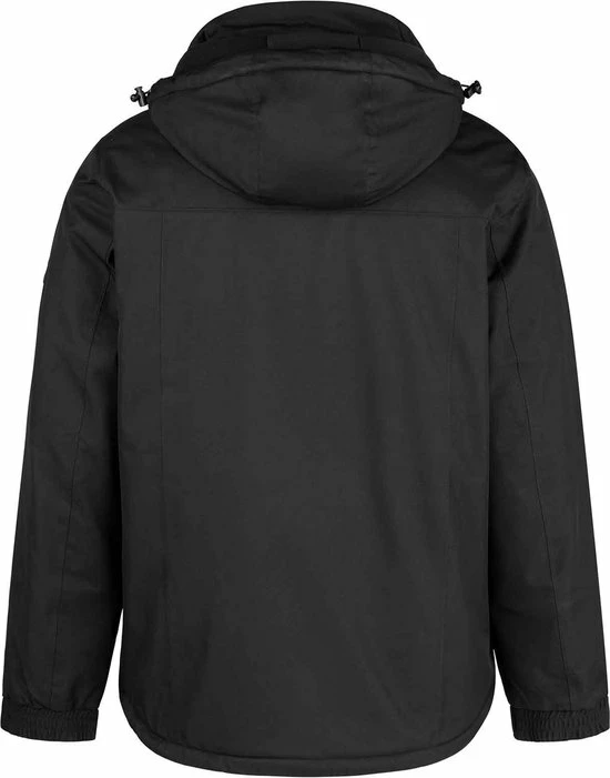 Hete verkoop ? BJ?RNSON BJ RNSON Kick Regenjas / Winterjas Heren - Waterdicht - Maat XL - Zwart ? 2 Hete verkoop ? BJ?RNSON BJ RNSON Kick Regenjas / Winterjas Heren - Waterdicht - Maat XL - Zwart ? - Afbeelding 2