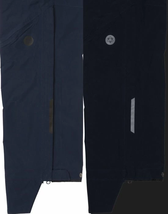 Goedkoop ? AGU Section Regenbroek Essential Heren - Blauw - M - Waterdicht & Ademend ? 12 Goedkoop ? AGU Section Regenbroek Essential Heren - Blauw - M - Waterdicht & Ademend ? - Afbeelding 12