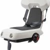 Beste Verkoop ❤️ Polisport Guppy Junior Light Fietsstoeltje Achter - White ⌛ -Kastoes winkel 550x704 2