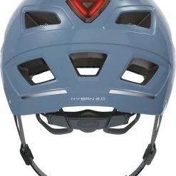Beste deal ? ABUS Hyban 2.0 Fietshelm - Maat L (56-61 Cm) - Glacier Blue ⭐ -Kastoes winkel 550x705 1