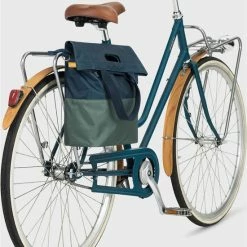 Promo ❤️ Urban Proof Shoppertas 20L Recycled Grijs Geel - UP400583 ✨ -Kastoes winkel 550x706