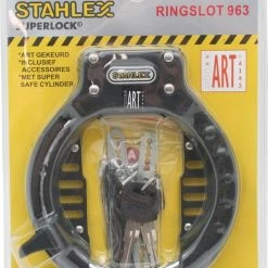 Kopen ❤️ Stahlex Ringslot 963A Art** Keur ? -Kastoes winkel 550x709