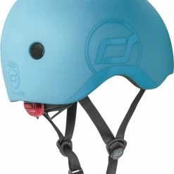 Coupon ⌛ Scoot & Ride Scoot And Ride Steel Maat S-M Kinderhelm SR-96369 ? -Kastoes winkel 550x710 1