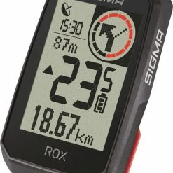 Korting ? SIGMA SPORT ROX 2.0 GPS Bike Computer - Top Mount Set, Zwart ✨ 24 Korting ? SIGMA SPORT ROX 2.0 GPS Bike Computer - Top Mount Set, Zwart ✨ -Kastoes winkel 550x712 2