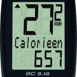 Nieuw ⭐ Sigma Bc916 - Fiets Computer ?