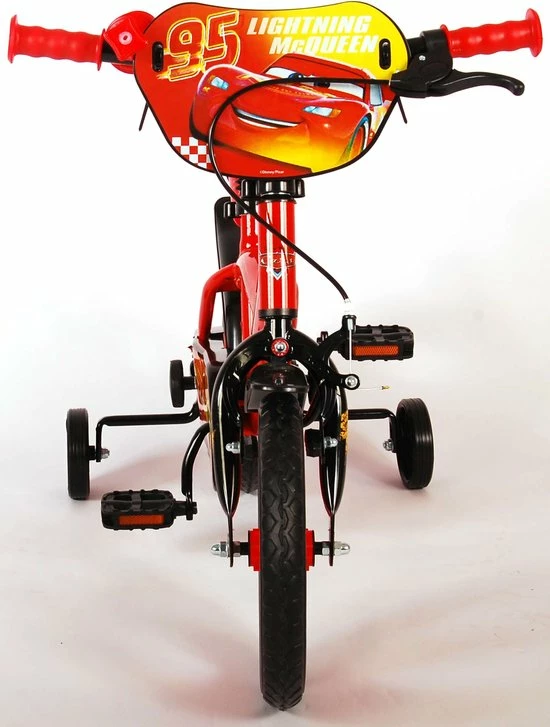Beste deal ? Disney Cars Kinderfiets - Jongens - 12 Inch - Rood - Doortrapper ⌛ 10 Beste deal ? Disney Cars Kinderfiets - Jongens - 12 Inch - Rood - Doortrapper ⌛ - Afbeelding 10