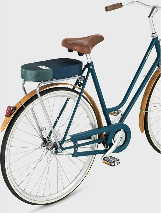 Korting ? Gerecylede Bagagedragerkussen Urban Proof 37,5 X 17 X 7 Cm - Zwart/grijs ? 10 Korting ? Gerecylede Bagagedragerkussen Urban Proof 37,5 X 17 X 7 Cm - Zwart/grijs ? - Afbeelding 10