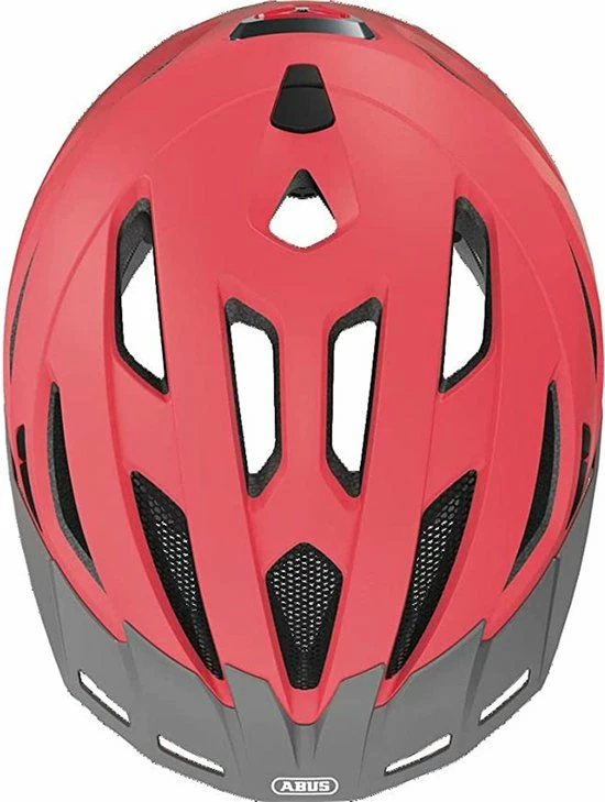 Beste Pirce ✔️ Abus Urban-I 3.0 Fietshelm - Maat M (52-58 Cm) - Living Coral ? 6 Beste Pirce ✔️ Abus Urban-I 3.0 Fietshelm - Maat M (52-58 Cm) - Living Coral ? - Afbeelding 6