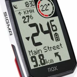 Uitgang ? Sigma Sport Sigma ROX 4.0 GPS Fietscomputer - Wit - Incl. Standaard Stuurhouder + USB-C Oplaadkabel ✔️ 25 Uitgang ? Sigma Sport Sigma ROX 4.0 GPS Fietscomputer - Wit - Incl. Standaard Stuurhouder + USB-C Oplaadkabel ✔️ -Kastoes winkel 550x729 4