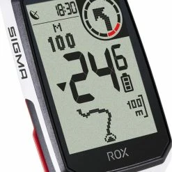 Uitgang ? Sigma Sport Sigma ROX 4.0 GPS Fietscomputer - Wit - Incl. Standaard Stuurhouder + USB-C Oplaadkabel ✔️ 28 Uitgang ? Sigma Sport Sigma ROX 4.0 GPS Fietscomputer - Wit - Incl. Standaard Stuurhouder + USB-C Oplaadkabel ✔️ -Kastoes winkel 550x729 5