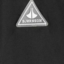 Beste deal ? BJ?RNSON BJ RNSON Kick Regenjas / Winterjas Heren - Waterdicht - Maat 4XL - Zwart ? -Kastoes winkel 550x732 10