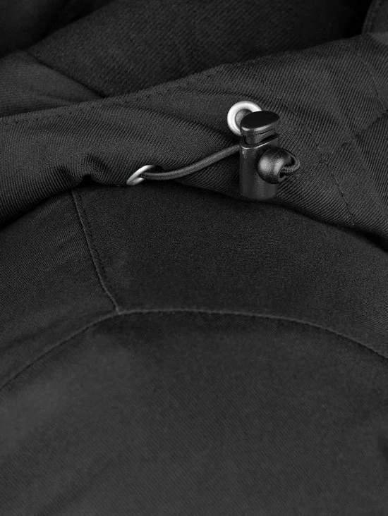 Hete verkoop ? BJ?RNSON BJ RNSON Kick Regenjas / Winterjas Heren - Waterdicht - Maat XL - Zwart ? 5 Hete verkoop ? BJ?RNSON BJ RNSON Kick Regenjas / Winterjas Heren - Waterdicht - Maat XL - Zwart ? - Afbeelding 5