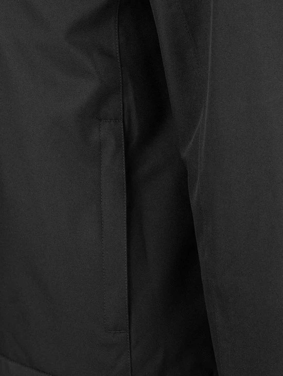 Hete verkoop ? BJ?RNSON BJ RNSON Kick Regenjas / Winterjas Heren - Waterdicht - Maat XL - Zwart ? 6 Hete verkoop ? BJ?RNSON BJ RNSON Kick Regenjas / Winterjas Heren - Waterdicht - Maat XL - Zwart ? - Afbeelding 6