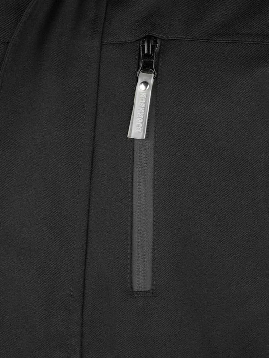 Hete verkoop ? BJ?RNSON BJ RNSON Kick Regenjas / Winterjas Heren - Waterdicht - Maat XL - Zwart ? 8 Hete verkoop ? BJ?RNSON BJ RNSON Kick Regenjas / Winterjas Heren - Waterdicht - Maat XL - Zwart ? - Afbeelding 8