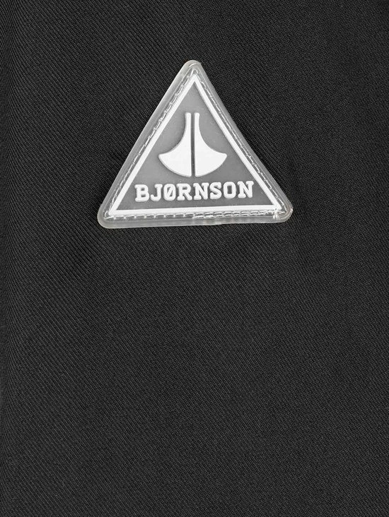 Hete verkoop ? BJ?RNSON BJ RNSON Kick Regenjas / Winterjas Heren - Waterdicht - Maat XL - Zwart ? 10 Hete verkoop ? BJ?RNSON BJ RNSON Kick Regenjas / Winterjas Heren - Waterdicht - Maat XL - Zwart ? - Afbeelding 10