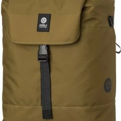 Korting ? AGU DWR Enkele Fietstas Urban - Waterafstotend - Bruin - 17L ⌛