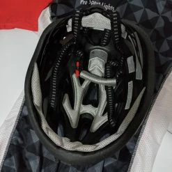 Hete verkoop ✔️ Pro Sport Lights Fietshelm Zwart Volwassenen - Matt - Large 58/61cm - Volwassenen ? -Kastoes winkel 550x732 31