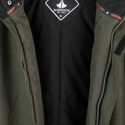 Groothandel ? BJ?RNSON BJ RNSON Kick Regenjas / Winterjas Heren - Waterdicht - Maat XL - Rosin Groen ❤️ -Kastoes winkel 550x732 4