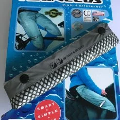 Beste Pirce ? Rainlegs Arctic - Regenbroek - Unisex - Reflective Grey - Maat M ? -Kastoes winkel 550x733 26