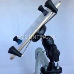 Uitgang ⌛ RAM Mount X-Grip Large Smartphone Houder Stuurstang Set - Kort RAM-B-149Z-A-UN10U ? -Kastoes winkel 550x733 4